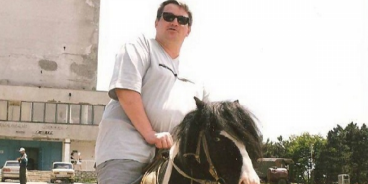 В Киеве умер журналист, основавший газету Сегодня