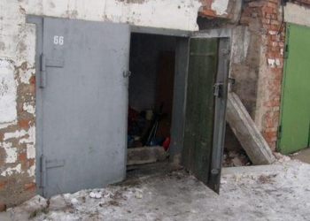 В Николаеве полицейские «повязали» трех молодчиков, «специализирующихся» на кражах из гаражей