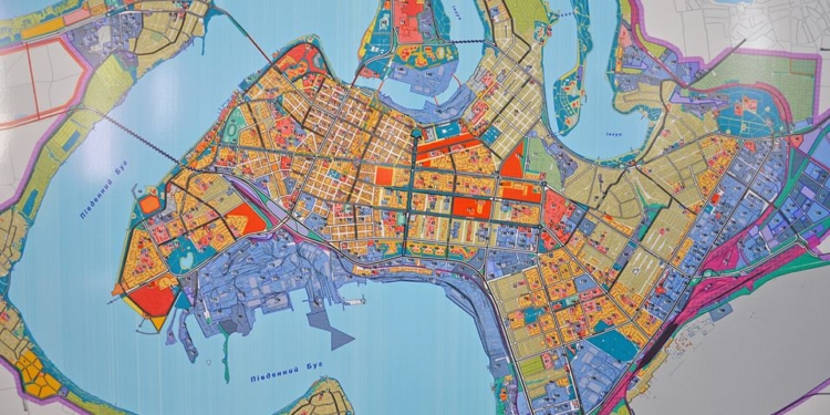 Новый Генплан Николаева уже разрабатывается