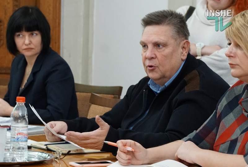 На первом же заседании Госпитального совета Николаевского госпитального округа три района заявили о намерении его покинуть 3