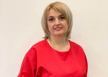 Представителем Зе Команды в Николаеве стала Ирина Шабильянова