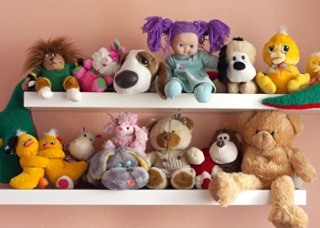 Четыре из пяти игрушек в Украине – контрафакт