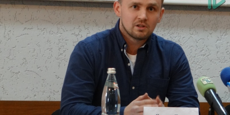 Глава николаевского Нацкорпуса требует отстранения от должности начальника филиала “Дельта-лоцмана”