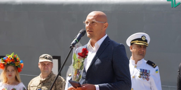 Стало известно, кто возглавил завод “Океан”