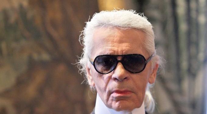 Умер знаменитый кутюрье Карл Лагерфельд