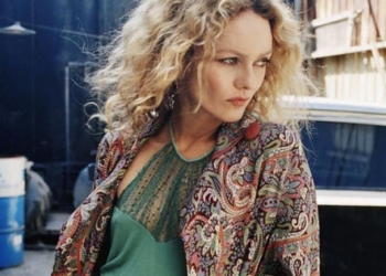 Ванесса Паради выпустила клип на песню “Kiev”