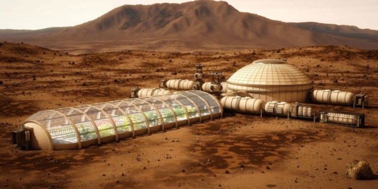 Компания Mars One, занимавшаяся проектом колонизации Марса, обанкротилась