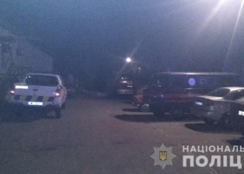 Правоохранители ищут мужчину, который «заминировал» Новоодесский отдел полиции