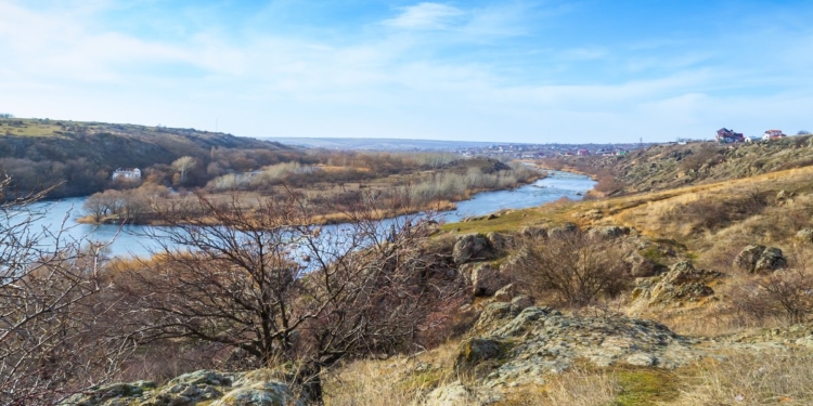 Чтобы не допустить затопления «Бугского Гарда»: с 1 марта на Николаевщине активисты намерены жить на острове Гардовом