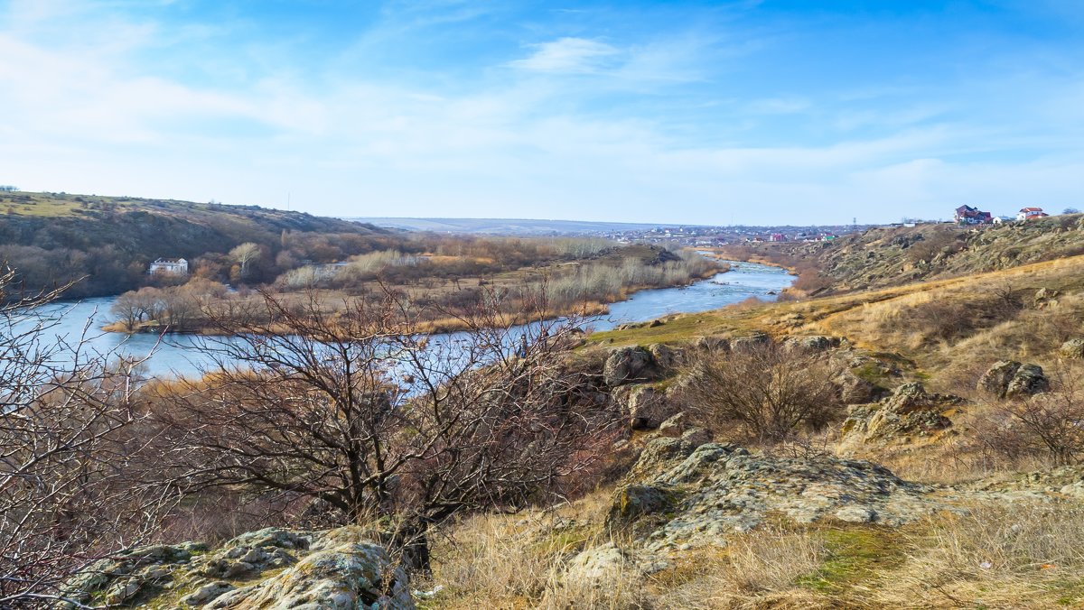 Чтобы не допустить затопления «Бугского Гарда»: с 1 марта на Николаевщине активисты намерены жить на острове Гардовом