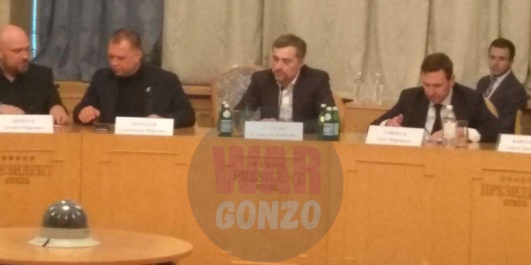 В России готовят мобилизацию боевиков: Сурков и Бородай проводят совещание