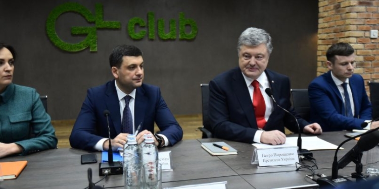 IT-шникам бояться нечего, вопрос по ФОПам решен, – Порошенко