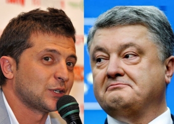 Известные и неизвестные. Порошенко и Зеленский определились с доверенными лицами в Николаевской области