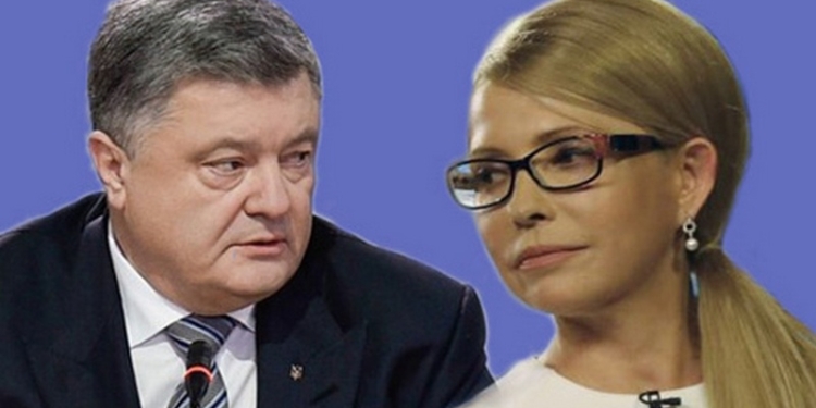 Суд отказал Тимошенко в удовлетворении иска к Порошенко