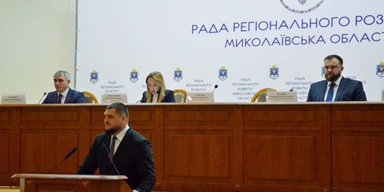 На Миколаївщині починаються підсумкові засідання рад Регіонального розвитку в районах області