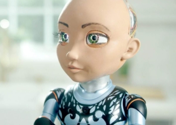 Они размножаются? У робота Софии появилась младшая сестра