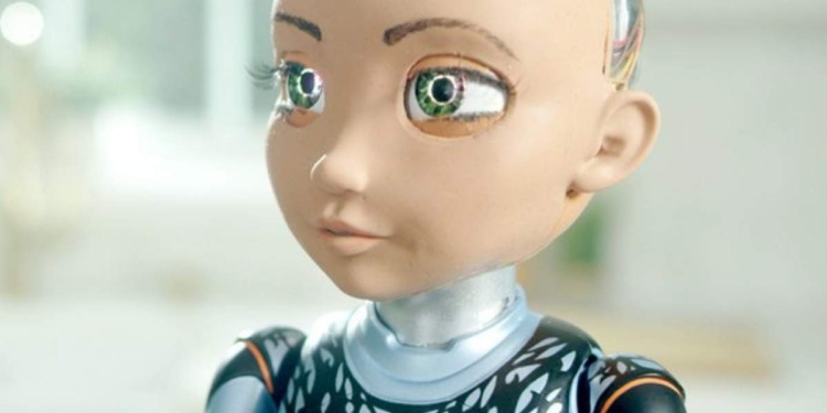 Они размножаются? У робота Софии появилась младшая сестра