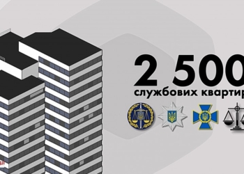Жадность. Начальник Генштаба, судьи и чиновники приватизировали служебные квартиры