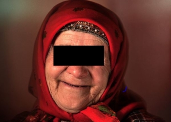 В России 80-летняя бабушка-каннибал зарезала квартиранта на мясо