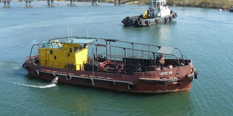 Руководителей частного предприятия подозревают в хищении 400 тыс.грн. на контракте с Николаевским морпортом