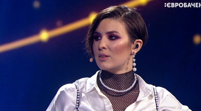 На Евровидение от Украины поедет певица Maruv