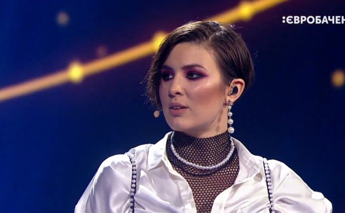 На Евровидение от Украины поедет певица Maruv 1