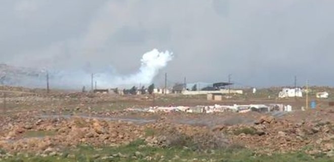 Израильские танки атаковали посты ХАМАС