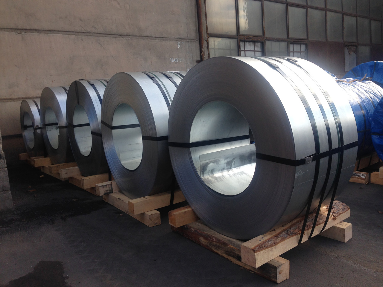 Ахметов с Новинским купили завод в Кривом Роге