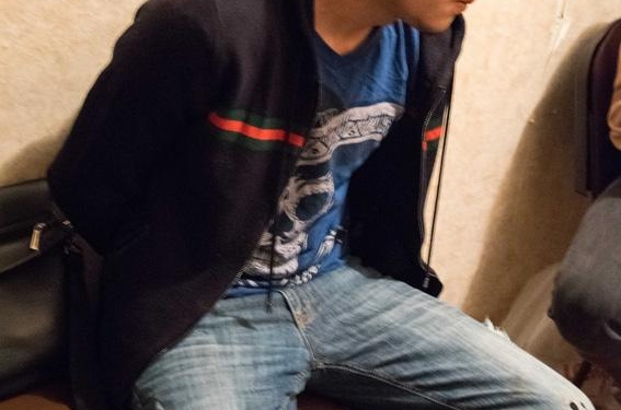 В Николаеве спецназ задержал убийцу