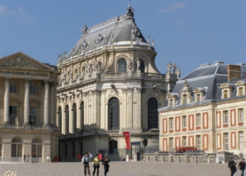 Лучше поздно, чем никогда: в Версаль доставят кусок мрамора, заказанный 350 лет назад