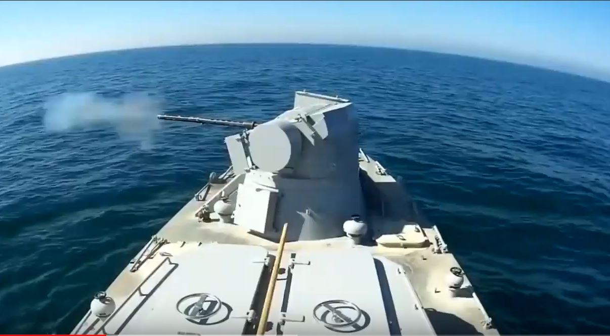 ВСУ готовы защитить Азов – учения прошли успешно