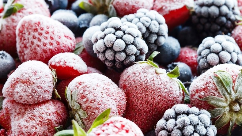 Украина рекордно нарастила экспорт замороженных ягод, а можем в разы больше 1
