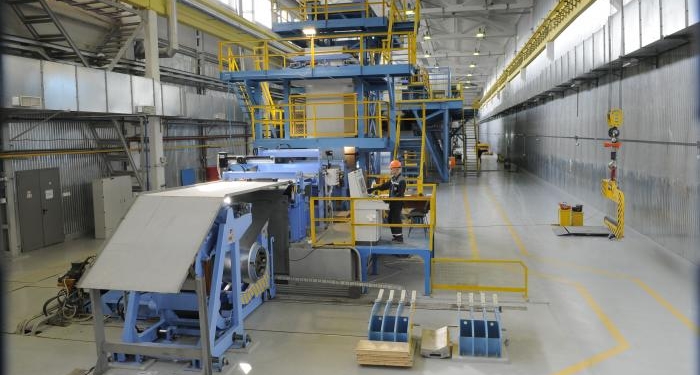 Алчевский завод перенес производство на Николаевщину