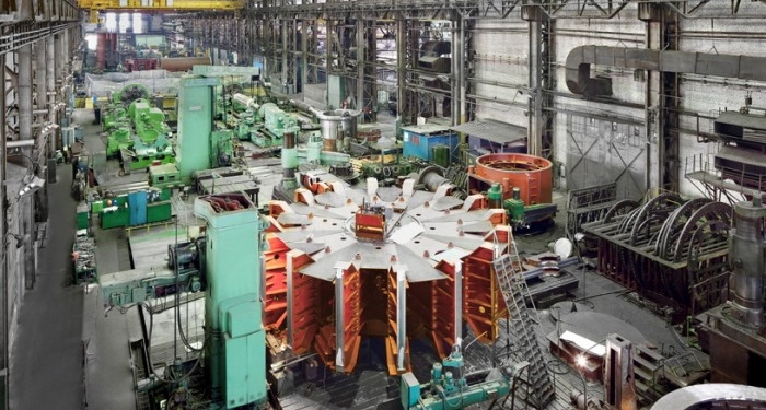 Николаевский ТРЗ покупает  у Электротяжмаша оборудование для ремонта 42 тепловозов