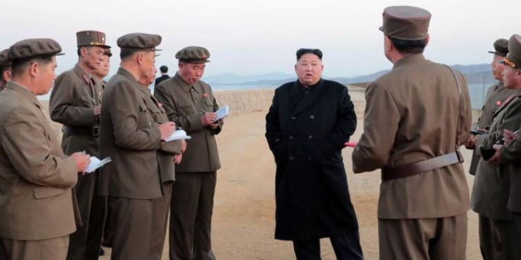 Наблюдатели ООН уличили КНДР в попытках спрятать свое ядерное оружие