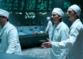 Канал HBO снимает сериал о Чернобыле: появились первые кадры