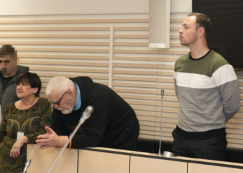 В Эстонии осудили офицера и его отца за многолетний шпионаж в пользу России