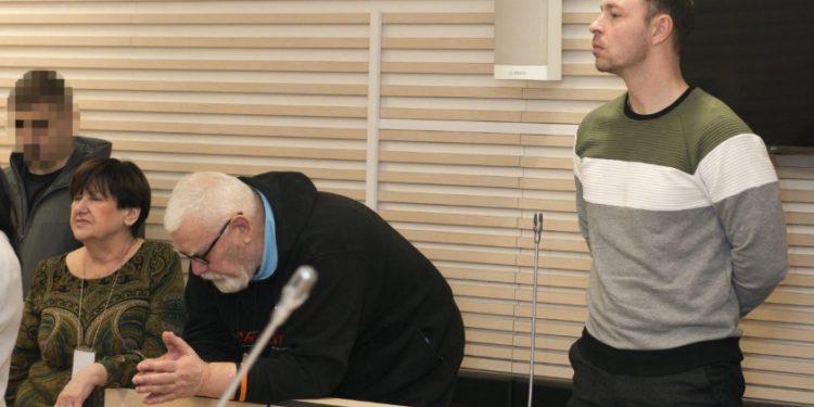 В Эстонии осудили офицера и его отца за многолетний шпионаж в пользу России