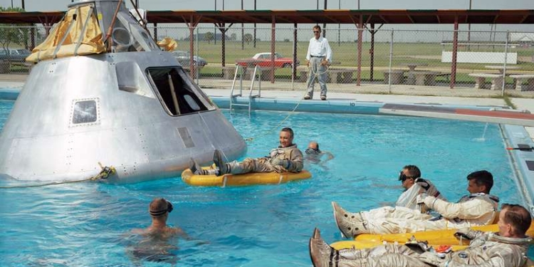 60 лет в космосе: NASA опубликовало самые яркие исторические фото