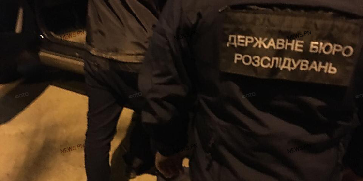 На Николаевщине СБУ и ГБР задержали начальника райсектора ГСЧС, который вымогал у бизнесмена деньги