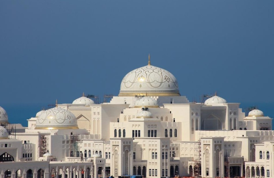 Президентский дворец в Абу-Даби впервые откроет свои двери для туристов 1