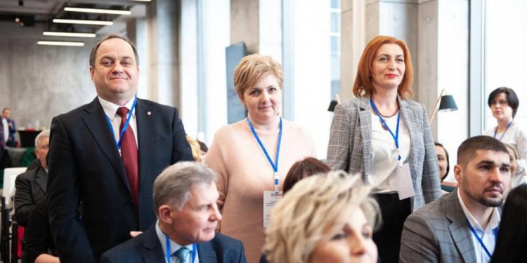 Вознесенский городской ЦПМСП стал победителем грантового конкурса проекта USAID «Поддержка реформы здравоохранения»