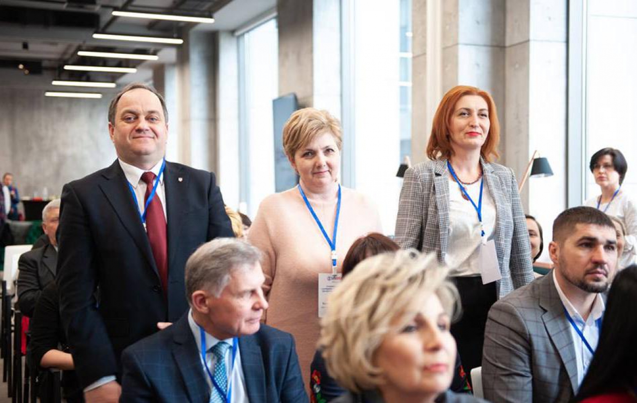 Вознесенский городской ЦПМСП стал победителем грантового конкурса проекта USAID «Поддержка реформы здравоохранения»