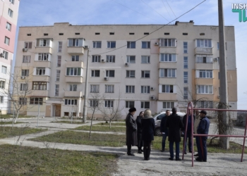 Заложники городских чиновников и облэнерго: в Николаеве 30 квартир пенсионеров ВСУ и участников АТО в любой момент могут быть отрезаны от электроснабжения