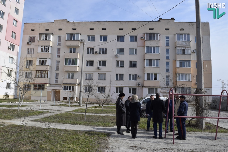 Заложники городских чиновников и облэнерго: в Николаеве 30 квартир пенсионеров ВСУ и участников АТО в любой момент могут быть отрезаны от электроснабжения 1