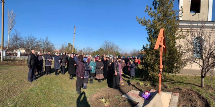 Историческое событие: на Николаевщине приход УПЦ МП перешел в ПЦУ