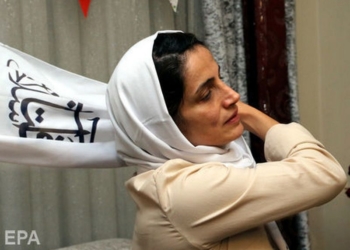 XXI век, говорите? В Иране правозащитницу приговорили к 33 годам тюрьмы и 148 ударам плетью