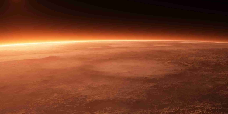 Вперед пропустят женщину: в NASA рас сказали, кто первым ступит на Марс