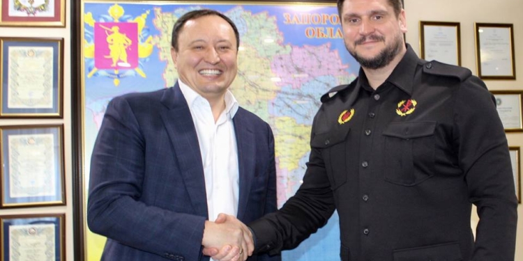 Савченко поехал в Запорожье договариваться с «Мотор Сич» об авиарейсах «Николаев-Киев»