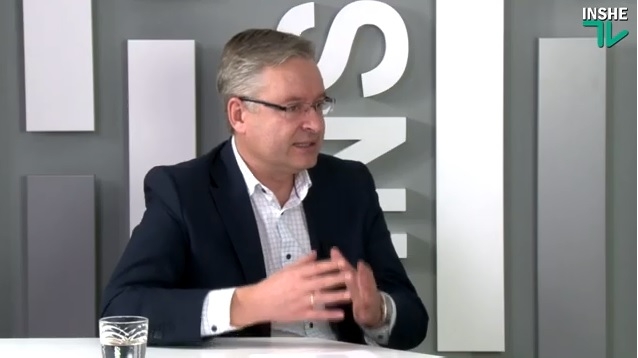 Как платить по новым тарифам за воду, и когда введут оплату «за себя и за того парня» – «Гость дня» директор «Николаевводоканала» Борис Дуденко